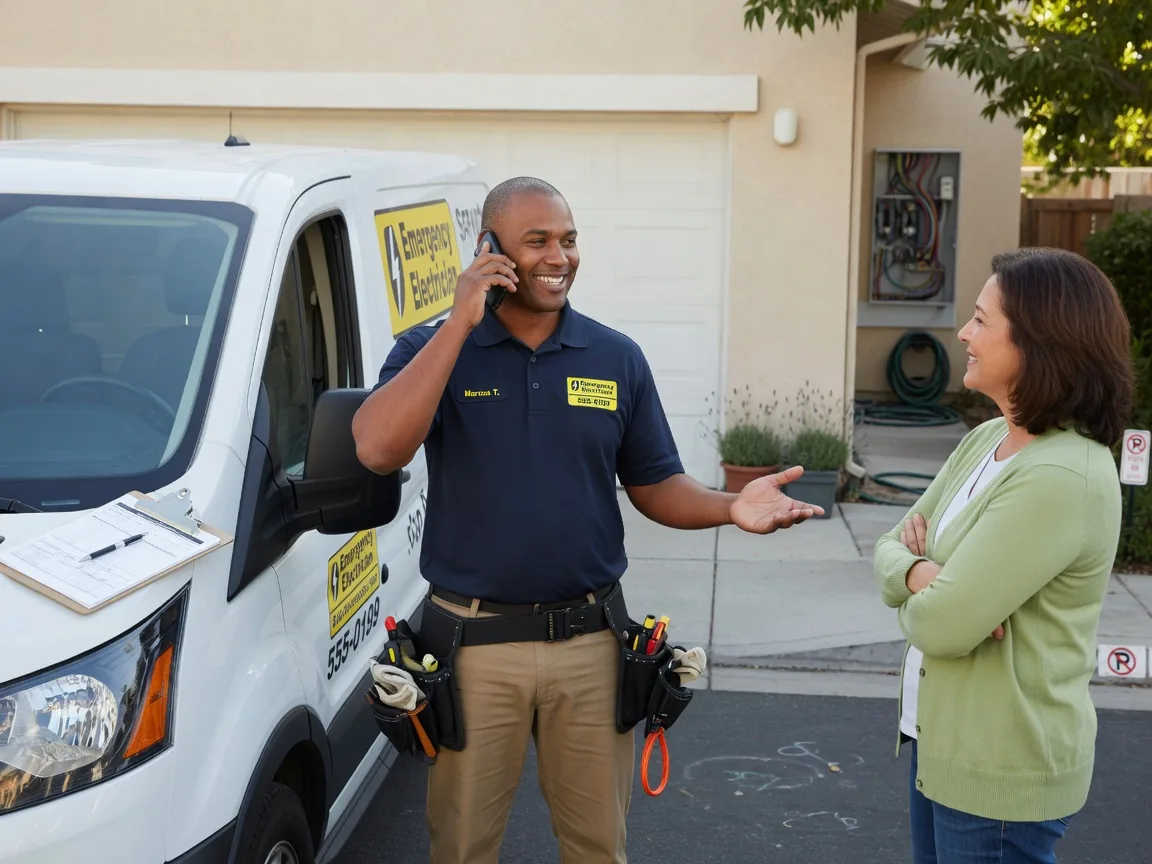 Emergency Electrician Basehor, KS FAQs