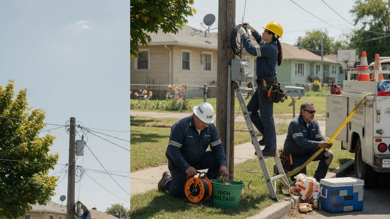 Emergency Electrician in Basehor, KS near me